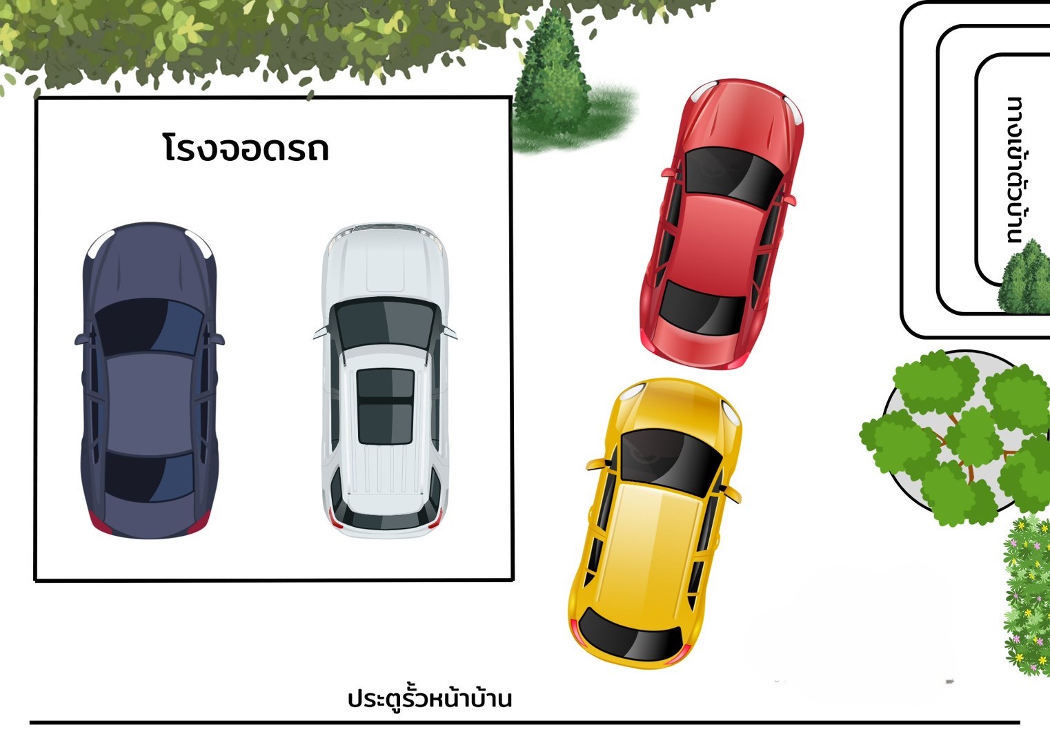 รูปภาพรายละเอียดบ้าน DV-2192